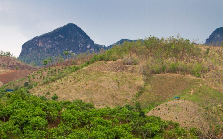 อุทยานแห่งชาติศรีลานนา