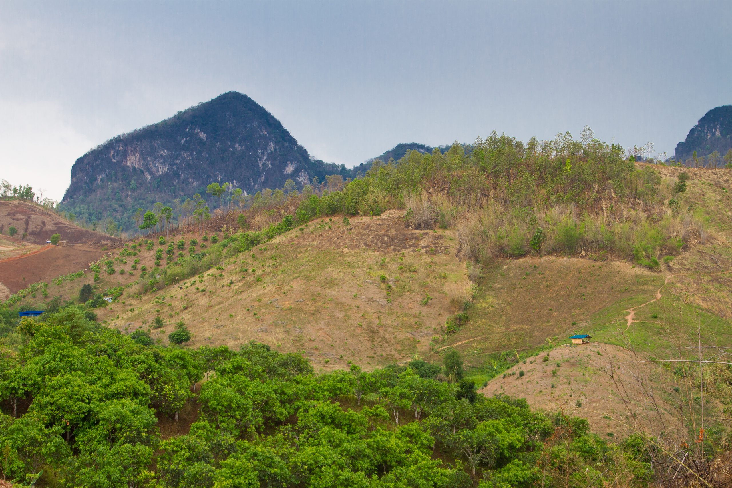 อุทยานแห่งชาติศรีลานนา
