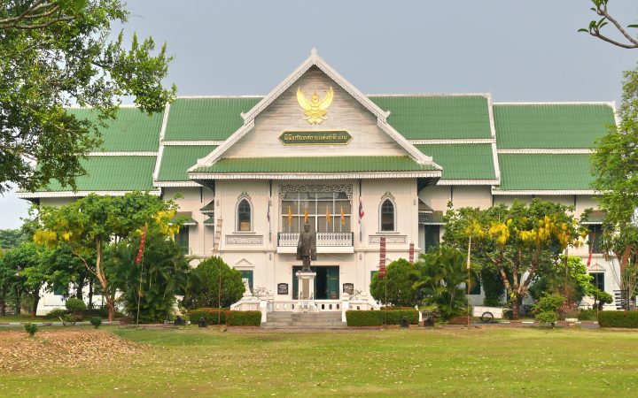 พิพิธภัณฑสถานแห่งชาติ น่าน