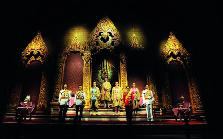 พิพิธภัณฑ์หุ่นขี้ผึ้งไทย