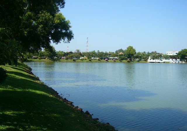 ทะเลสาบหนองหาน