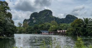 หนองทะเล