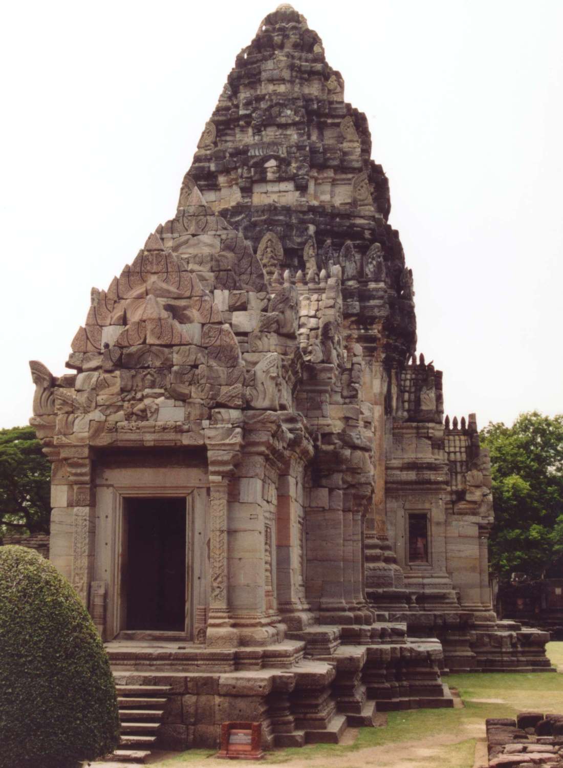 อุทยานประวัติศาสตร์พิมาย