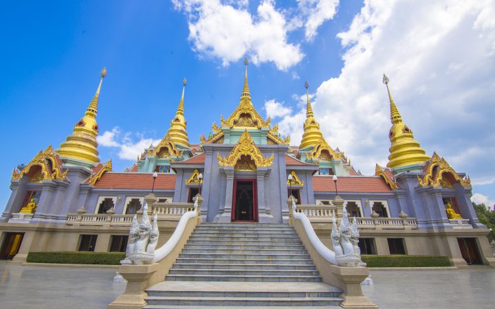 พระมหาธาตุเจดีย์ภักดีประกาศ