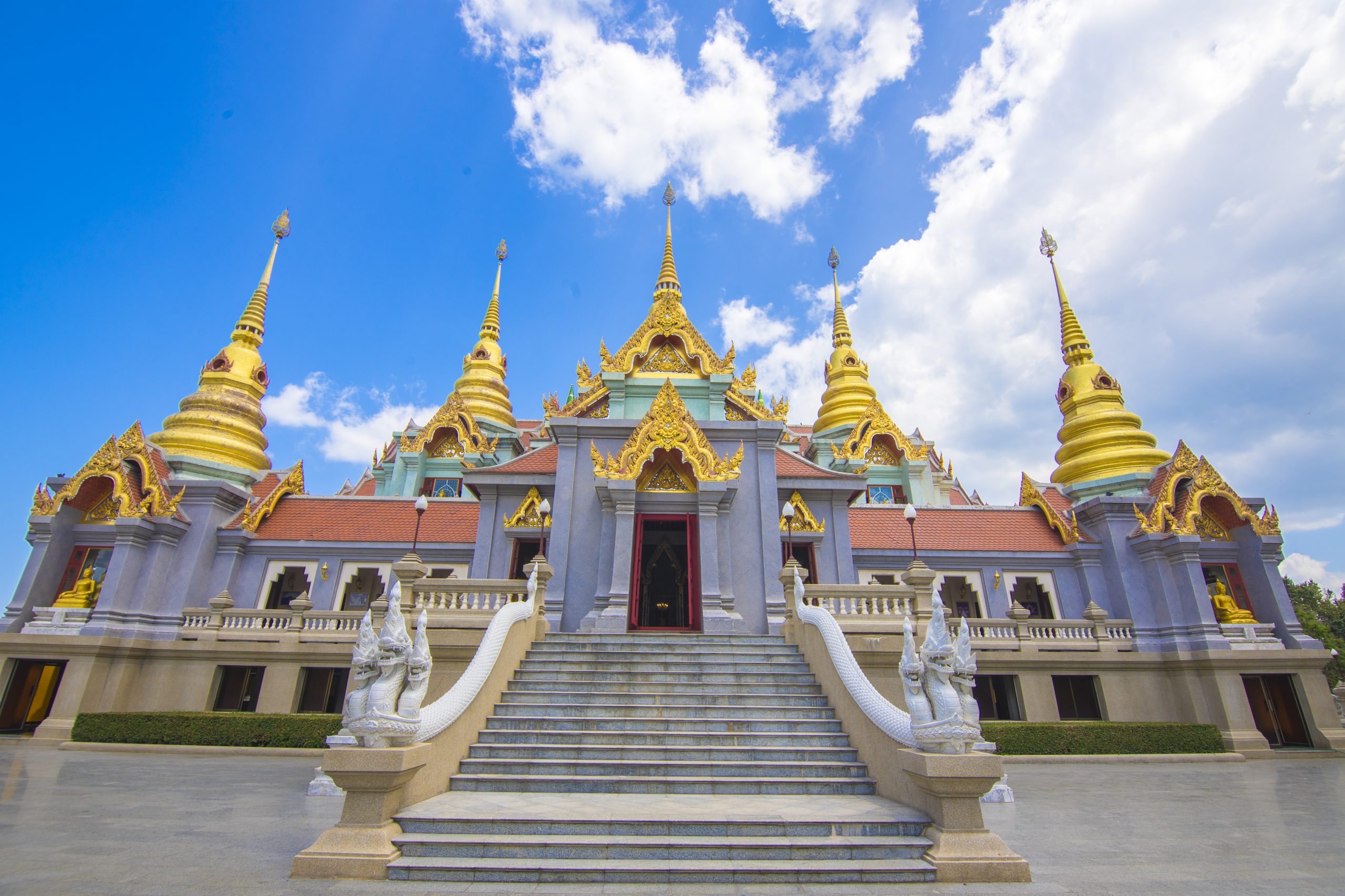 พระมหาธาตุเจดีย์ภักดีประกาศ