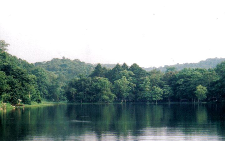 อุทยานแห่งชาติน้ำตกสามหลั่น