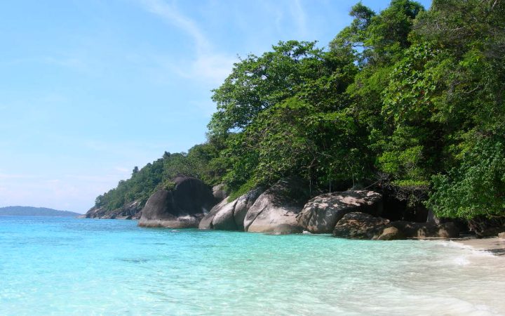 อุทยานแห่งชาติหมู่เกาะสิมิลัน