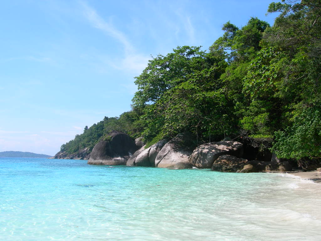 อุทยานแห่งชาติหมู่เกาะสิมิลัน