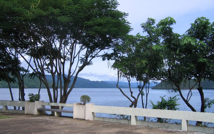 อุทยานแห่งชาติเขื่อนศรีนครินทร์