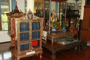 พิพิธภัณฑ์ท้องถิ่นกรุงเทพมหานคร เขตสวนหลวง