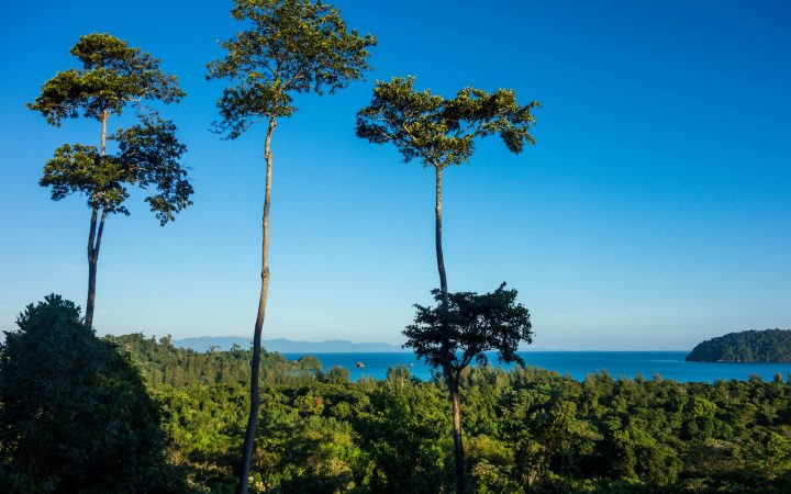 อุทยานแห่งชาติหมู่เกาะระนอง