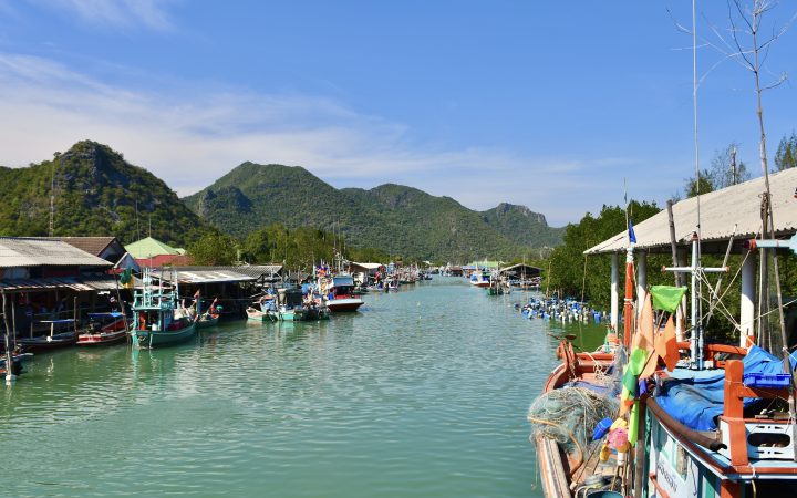 อุทยานแห่งชาติเขาสามร้อยยอด