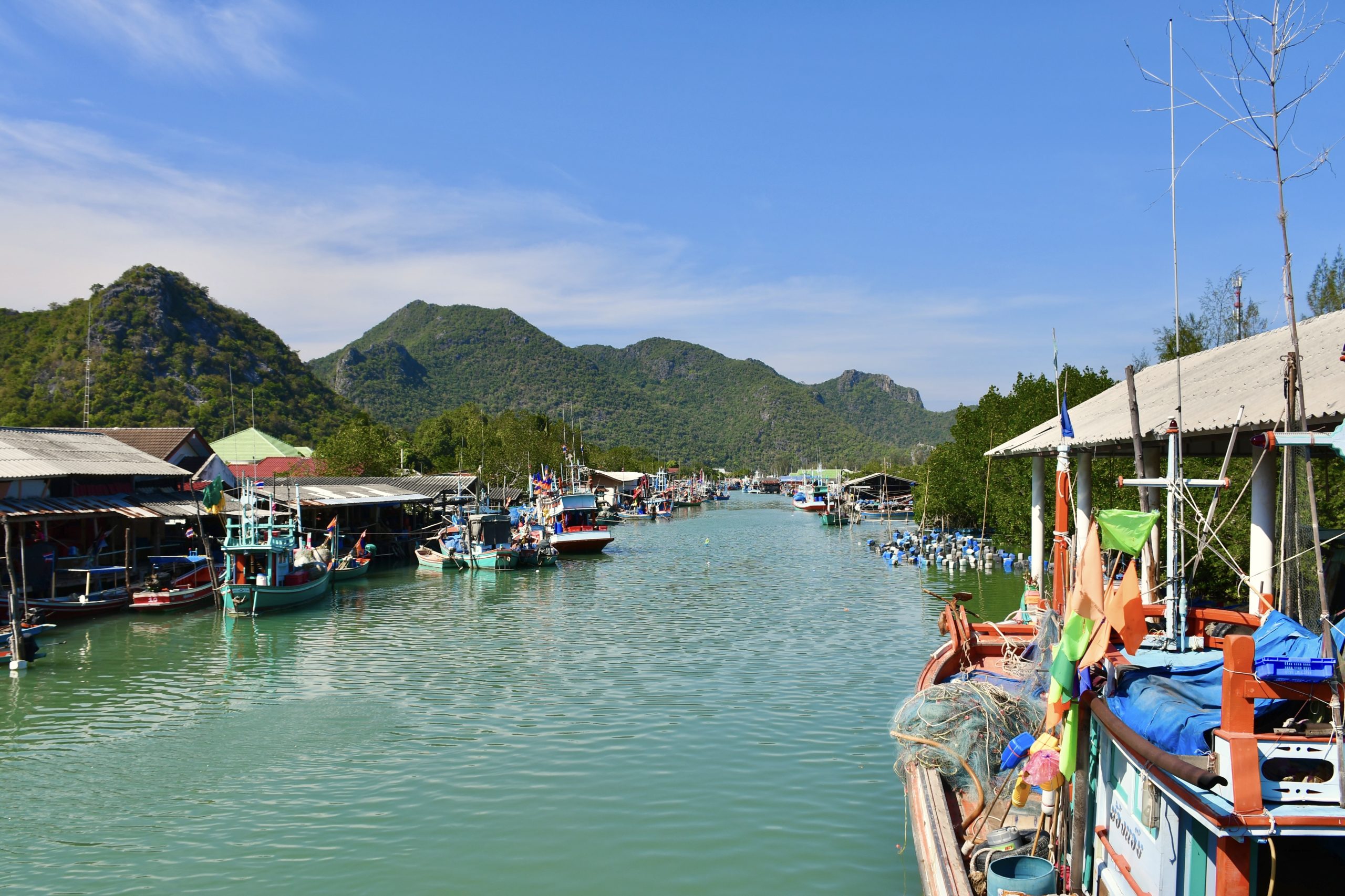 อุทยานแห่งชาติเขาสามร้อยยอด