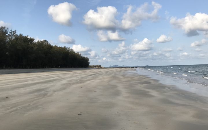 อุทยานแห่งชาติหาดวนกร