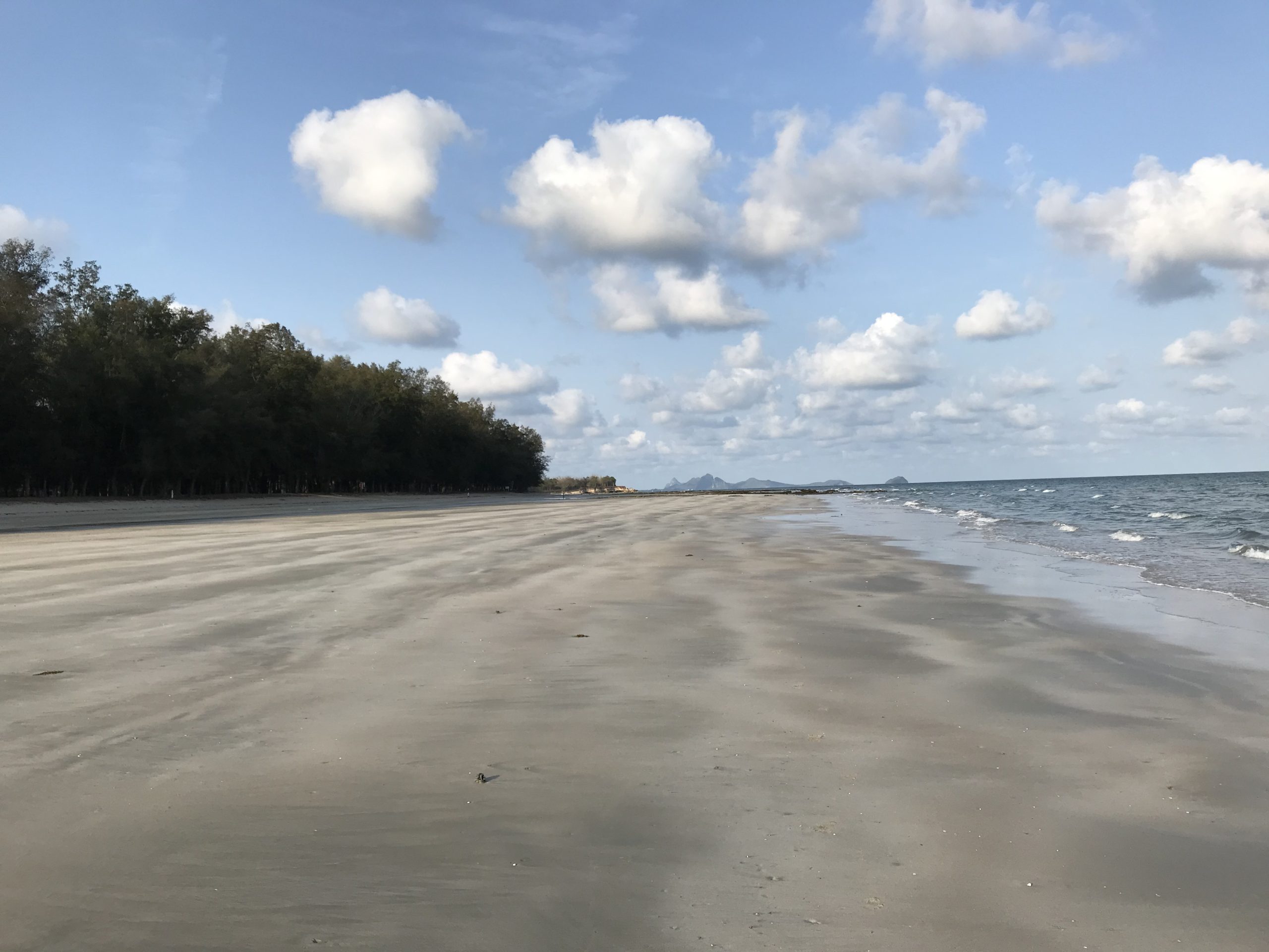 อุทยานแห่งชาติหาดวนกร