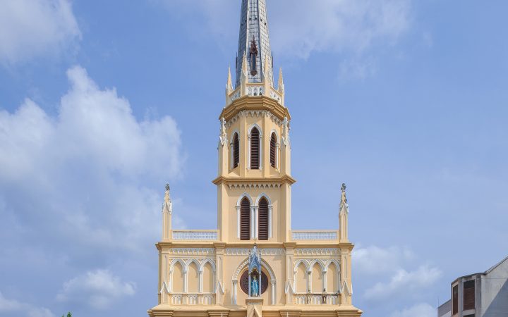 วัดแม่พระลูกประคำ