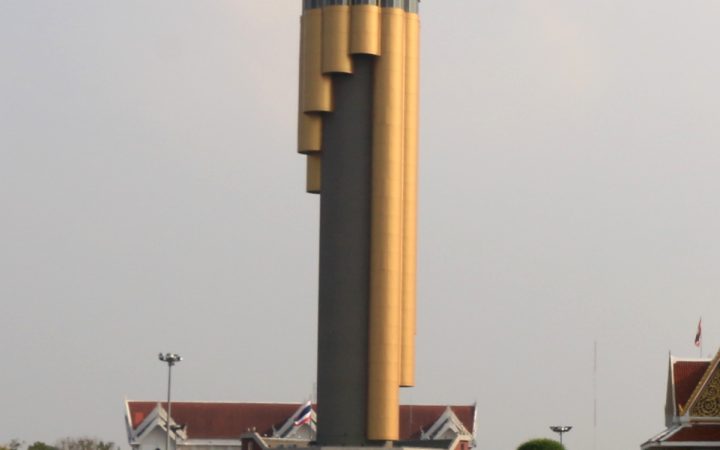 หอชมเมืองร้อยเอ็ด